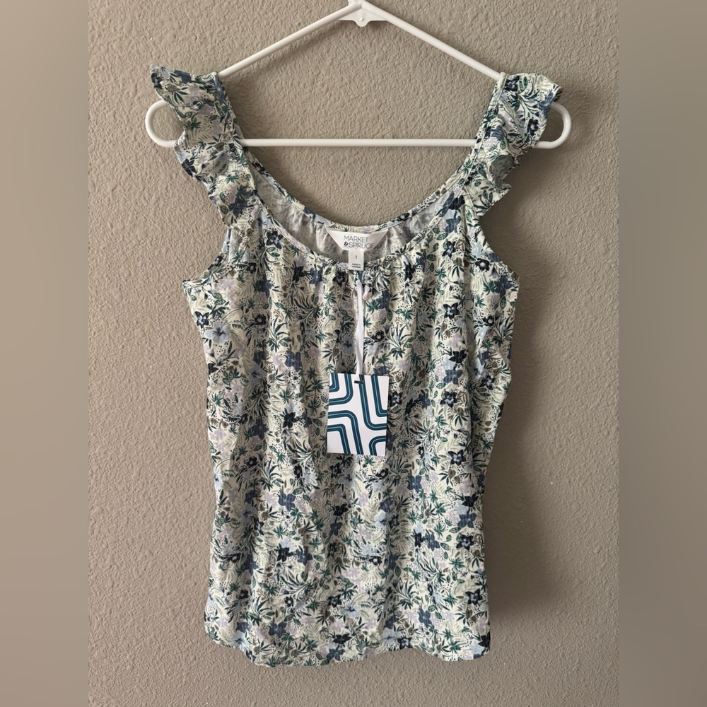 Stitch fix bundle mixed Floral & Printed Women’s Tops - Assorted Colors - Picture 2 of 11